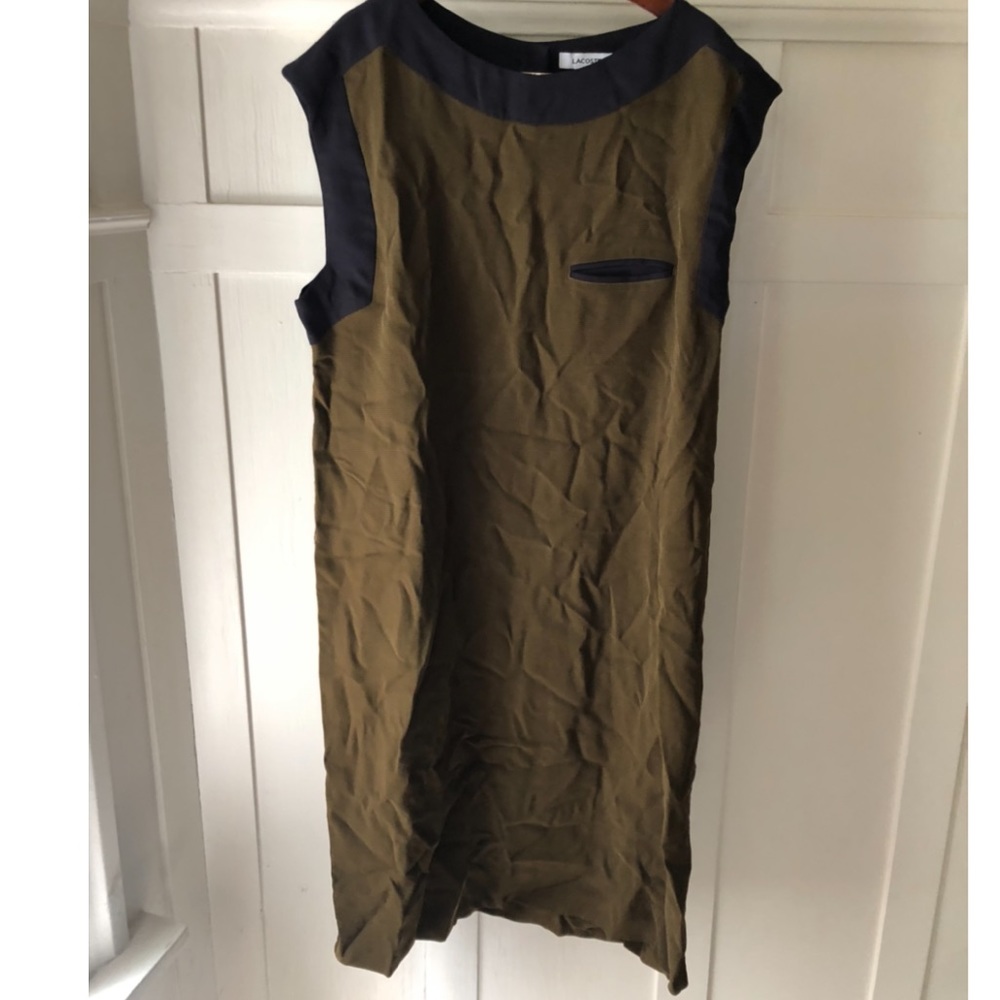 Lacoste dress